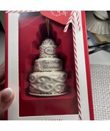 Lenox Couple’s Our First Christmas Together 2019 Ornament NIB - $16.83