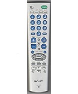 Sony Remote Model # RM-V202 - $5.94