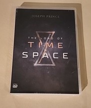 Joseph Prince The Lord Of Time &amp; Space Sealed DVD 2020  - £7.55 GBP