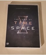 Joseph Prince The Lord Of Time &amp; Space Sealed DVD 2020  - £7.53 GBP
