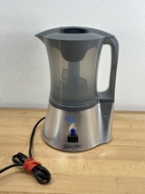 Froth Au Lait FNS-P Froth N Sauce Gourmet Milk Frother Sauce Paddle Silver - $22.79