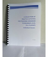 Collection of Practice Activities for Teaching Grammar to Beginner ESL S... - $35.00