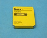 Bussmann GMA-1.6-R Fast-acting Glass Fuse 5 x 20 mm 1.6 Amp 250 VAC Qty 4 - $2.49