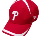 NEW - Philadelphia Phillies Adjustable Baseball Cap New Era 9FORTY MLB Hat - $24.95