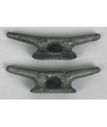 Lot of 2 x Sea Dog Line SEA-DOG 040103 Open Base Flat Head Cleat Marine ... - $217.99 MXN