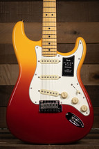 Fender Player Plus Stratocaster, Maple FB, Tequila Sunrise,  Deluxe  Bag - £790.07 GBP