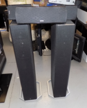 Definitive Technology - BP9020 PAIR High Performance Tower Speakers w/ 8... - $460.58