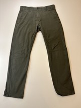 Dockers Men&#39;s Slim Fit Smart 360 Flex Ultimate Chino Pants - Olive Green... - £11.01 GBP