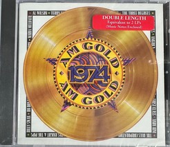 Time Life Am Gold - 1974 (Cd 1996) 22 Songs Rare Oop Brand New - £19.54 GBP