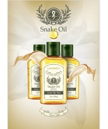 Longrich Snake Oil - For Arthritis, Stretch Marks &amp; Acne Removal 100% Pu... - £16.30 GBP