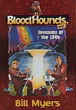 Invasion of the UFOs (Bloodhounds, Inc.) by Bill Myers - Very Good - £9.44 GBP