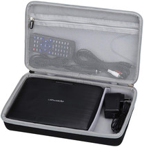Hard Carrying Travel Case For Apeman 9.5&#39;&#39; Portable Dvd Player - £41.34 GBP