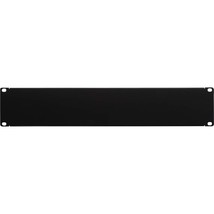 NavePoint 2U Blank Rack Mount Panel Spacer for 19-Inch Server Network Ra... - £36.95 GBP