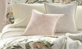 RALPH LAUREN  OLIVIA  MIRADA 1pc QUEEN FLAT SHEET TIGER-TONAL CREAM NIP ... - $68.78