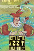 Death on the Mississippi (Lyon and Bea Wentworth #7) by Richard Forrest / 1st Ed - £2.73 GBP