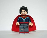 Superboy Superman Custom Minifigure - $4.30