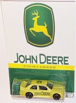 BMW M3  Custom Hot Wheels Car John Deere Series w/RR - £72.39 GBP