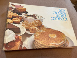 VINTAGE Betty Crocker&#39;s Bisquick Cookbook 1973 - £4.58 GBP