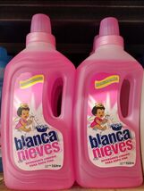2X BLANCA NIEVES LIQUID DETERGENT ( DETERGENTE EN LIQUIDO ) - 2 BOTTLES ... - $26.72