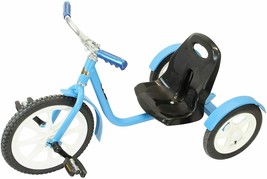 CHOPPER Style Tricycle Bike - USA Handcrafted Quality in BEACH BLUE - £311.33 GBP