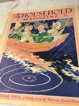 Vintage household magazine June 1932 - $9.99