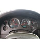 Speedometer Cluster MPH US Market Fits 07-14 SILVERADO 2500 PICKUP 10485... - €80,84 EUR
