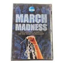 NCAA March Madness The Greatest Moments of the NCAA Tournament DVD - £3.40 GBP