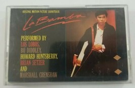 La Bamba Original Motion Picture Soundtrack Cassette Tape 1987 Warner Bros  - £6.12 GBP