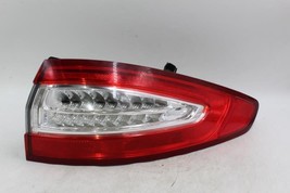 Right Passenger Tail Light Quarter Panel Mounted LED 2013-16 FORD FUSION #157... - £85.20 GBP