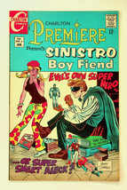 Charlton Premiere Presents Sinistro Boy Friend #3 (Jan 1968, Charlton) -... - £12.40 GBP