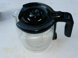 20RR55 COFFEE POT, MR. COFFEE, 12 CUP, VERY GOOD CONDITION - £7.52 GBP