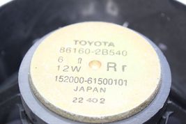00-05 TOYOTA CELICA GT AUTOMATIC Rear Left And Right Speakers F2111 image 11