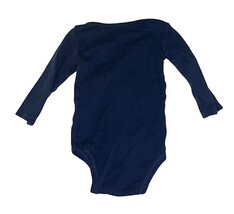 Carter's Baby Bodysuit Lot 3 12 Months Christmas Turkey Long Sleeve image 4