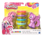 Play-Doh My Little Pony Clay &amp; Cutie Mark Creators - £19.66 GBP