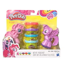 Play-Doh My Little Pony Clay &amp; Cutie Mark Creators - £19.66 GBP