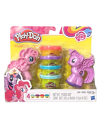 Play-Doh My Little Pony Clay &amp; Cutie Mark Creators - £19.65 GBP