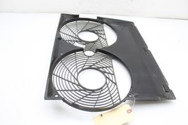 86-95 MERCEDES-BENZ W124 A/C CONDENSER FAN SHROUD Q1841 image 8