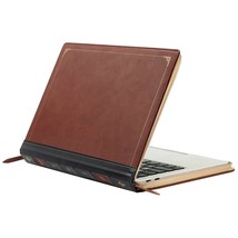 MOSISO Laptop Sleeve Compatible with MacBook Air 13 inch M2 A2681 M1 A2337 A2179 - £38.26 GBP