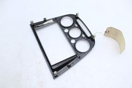 03-05 SUBARU WRX IMPREZA RADIO FACEPLATE BEZEL HVAC TRIM K757 image 10