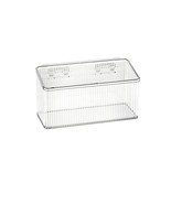 Quinieda Drill-Free Stick-On Wall Shelves | Space-Saving Floating Organizer - $16.99
