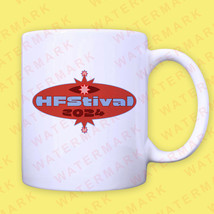 HFSTIVAL 2024 Mug - $20.00