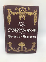 THE CONQUEROR; TRUE STORY Of ALEXANDER HAMILTON,1902,Gertrude Atherton,1... - £18.13 GBP