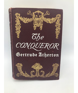 THE CONQUEROR; TRUE STORY Of ALEXANDER HAMILTON,1902,Gertrude Atherton,1... - £18.18 GBP