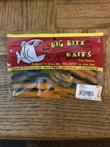 Big Bite Baits Craw Tube Crawdad - £6.11 GBP