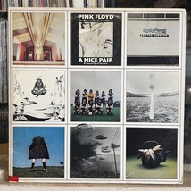[ROCK/POP]~EXC 2 Double Lp~Pink Floyd~A Nice Pair (Piper / Saucerful)~[1973~EMI] - £37.84 GBP