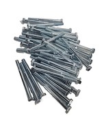 (Qty 50 ) 5/16-18 x 3-1/2&quot; Stainless Steel Hex Cap Screw 1KA44A - $24.75