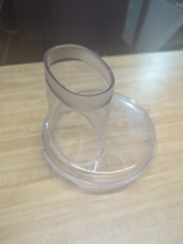 Regal La Machine 1 Food Processor  Clear Replacement Top Lid PART ONLY - $19.79