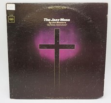 Joe Masters The Jazz Mass Vinilo LP Record Jazz - £32.29 GBP