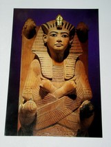 King Tut Post Card Treasures Of Tutankhamun Italy  - $14.99