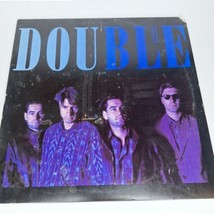 Double, Blue Record Album Vinyl LP. A&amp;M Records 1986 VG/VG+ - £7.93 GBP